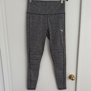 Puma Gray Leggings
